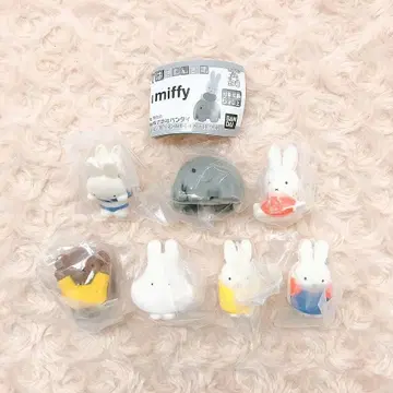 끼우는 거예요. 미피 전 7종 풀 컴플리트