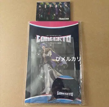 니지산지 페스티벌 2026 CONCERTO 호시미치 쇼 아크릴 스탠드