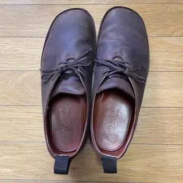 DANNER 다너 가죽 신발 US 8 26cm