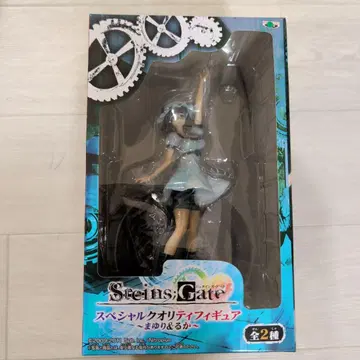 미개봉 시이나 마유리 피규어 슈타인즈 게이트