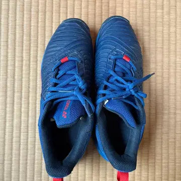 YONEX POWER CUSHION 네이비 테니스화