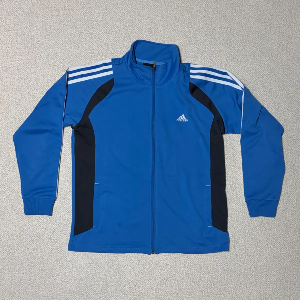 Vintage Adidas Sky Blue Jersey | Bunjang Global