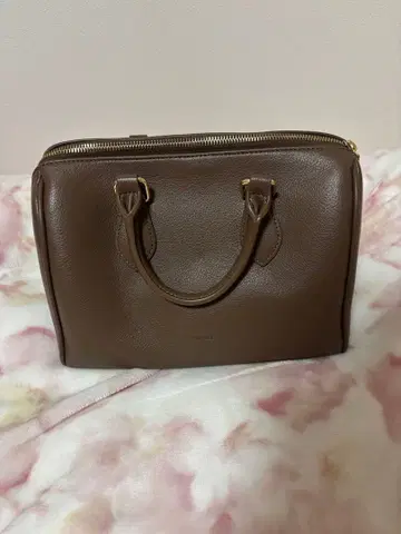 SNIDEL 보스턴 백