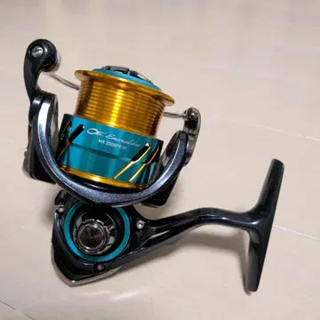 다이와 17 에메랄다스 MX 2508PE-H DAIWA EMERALDAS