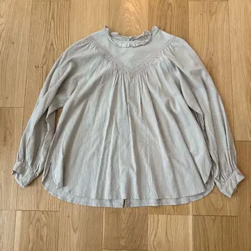 [인기] Samantha Mos2 프릴 블라우스