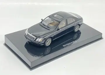 AUTOart 1/43 MAYBACH 57 S 2005 블랙