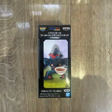 월드 컬렉션 로봇 (우롱 변신) 드래곤볼