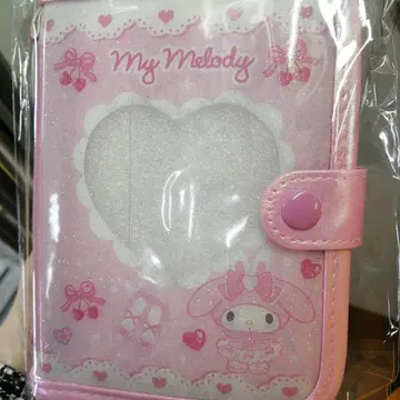 미개봉 새상품 마이멜로디 Bunnies Ballerina 바인더 키디랜드