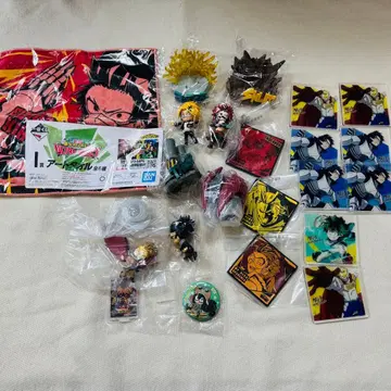 나의 히어로 아카데미아 히로아카 호크스 이레이저 헤드 아이자와 쇼타