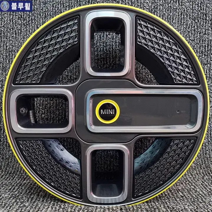 BMW 미니쿠퍼 일렉트릭 17인치 순정 전기차 휠 (낱개 판매)