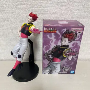 HUNTER x HUNTER 히소카 피규어