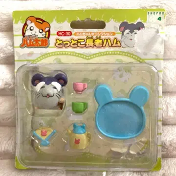 [레어] 꼬마햄찌 햄찌즈 컬렉션 꼬마장로햄