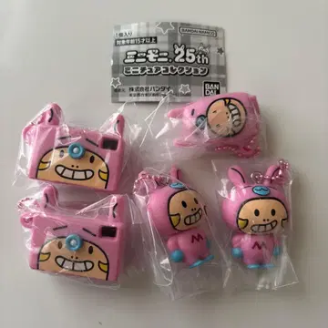 미니모니 미니어처 컬렉션