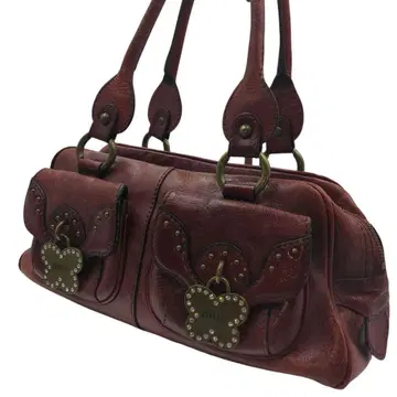 안나수이 핸드 미니 보스턴 버터플라이 y2k