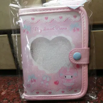 마이 스위트 피아노 Bunnies Ballerina 바인더 키디랜드