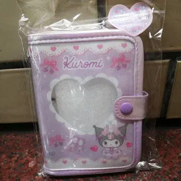 미개봉 새상품 쿠로미 Bunnies Ballerina 바인더 키디랜드