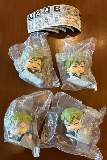 주술회전 오네무탄 사멸회유 젠인 나오야 세트