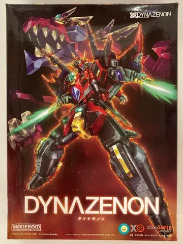 굿스마일컴퍼니 MODEROID 다이나제논