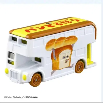 토미카 그림책 컬렉션 빵 도둑