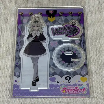 명탐정 프리큐어 모리 아르루카 아르카나 쉐도우 부르주라 아크릴 스탠드