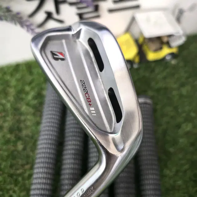 브릿지스톤 TOUR B 222CB+ NSPRO950NEO S