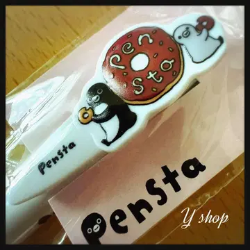 Suica 펭귄 2색 볼펜