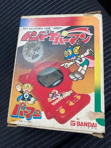 날아라 파만 게임 워치