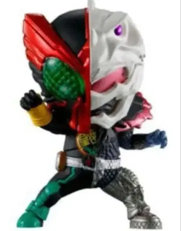 DUAL FACE KAMEN RIDER 오즈