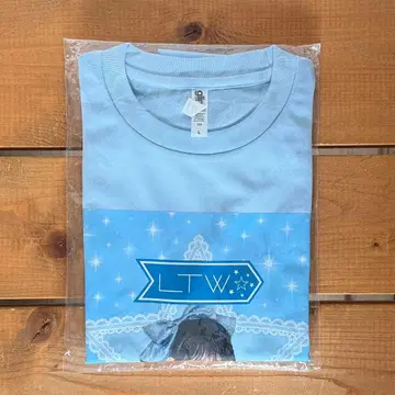 Luce Twinkle Wink T셔츠 이타야마 사오리