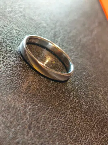 순 플라티나 pt1000 16호 반지 새상품급