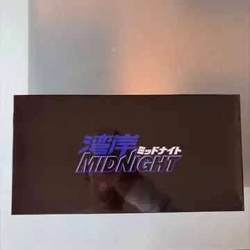 미개봉] 오토아트 1/18 완간 미드나잇 포르쉐 911 (930)