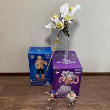 원피스 제일복권 피규어 묶음 판매