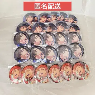 파라라이 이토 사츠키 니시카도 나오아키 캔뱃지 26개 묶음 판매 5주년