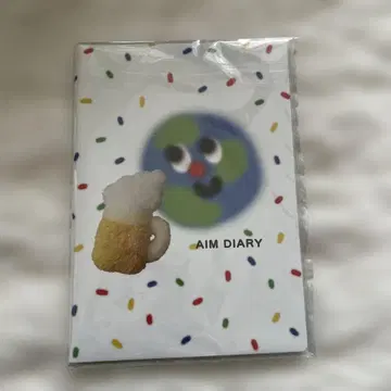 아이묭 굿즈 다이어리