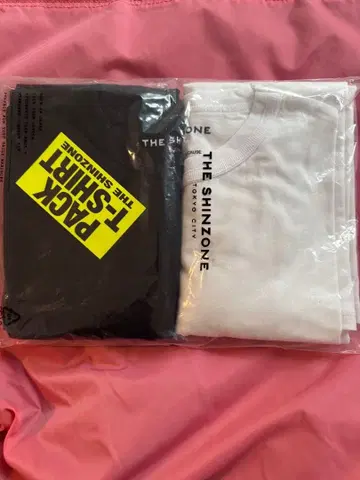 THE SHINZONE 더 신존 팩t