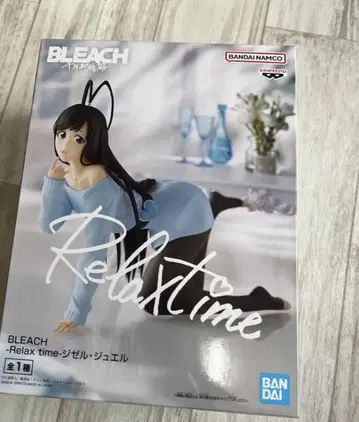 BLEACH(블리치) Relax time - 지젤 주얼 피규어