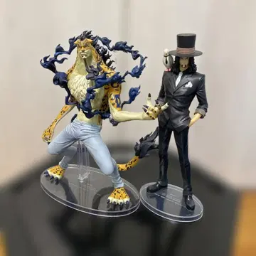 원피스 제일복권 로브 루치 피규어