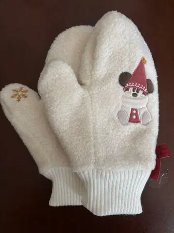 디즈니 리루린린 장갑