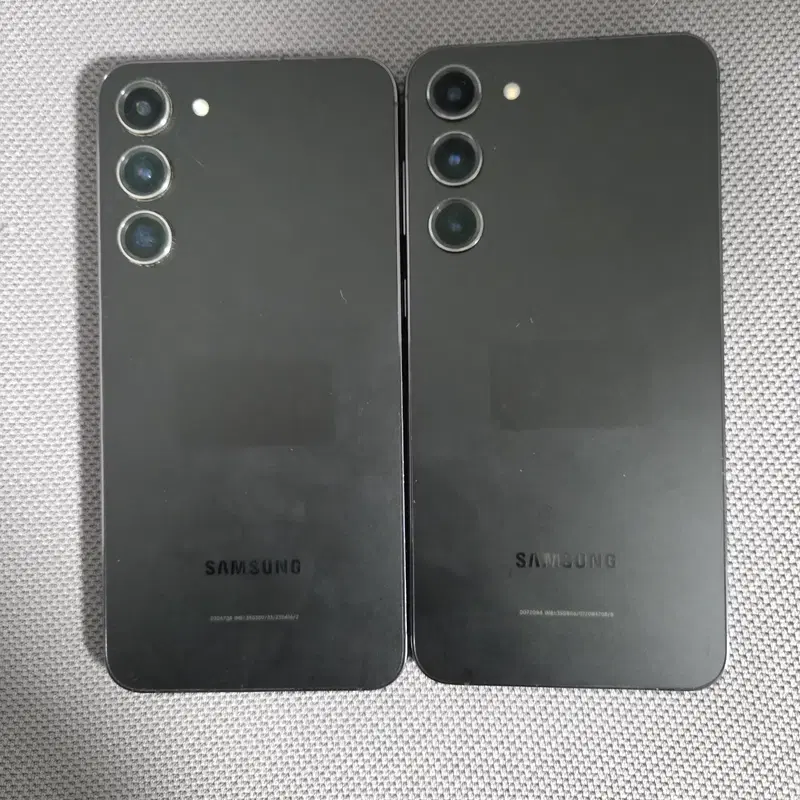 S급) 갤럭시 S23플러스+ 블랙 256GB 512GB