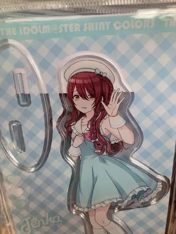 샤니마스 오사키 텐카 요코하마 마린타워 파스텔 마린룩 아크릴 스탠드