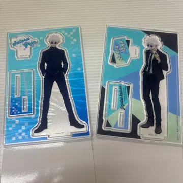 주술회전 고죠 사토루 Big 아크릴 스탠드