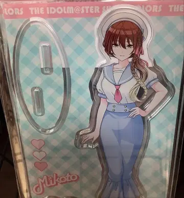 샤니마스 히다 미코토 요코하마 마린타워 파스텔 마린룩 아크릴 스탠드