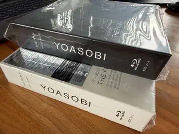 YOASOBI THE FILM & THE FILM II Blu-ray