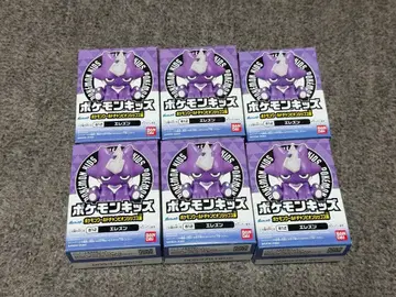 포켓몬 키즈 엘레즌 6개 모음 세트