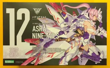 코토부키야 메가미 디바이스 슈라 큐비 재판판 12