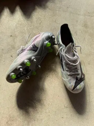 미즈노 알파 2 Japan SG 25.0