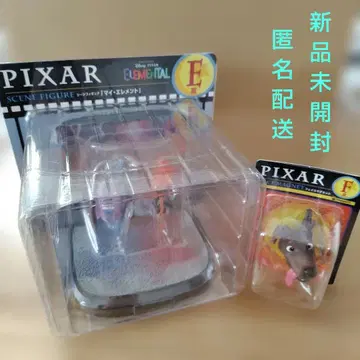 Happy 복권 PIXAR E상 F상 마이 엘리먼트 단테