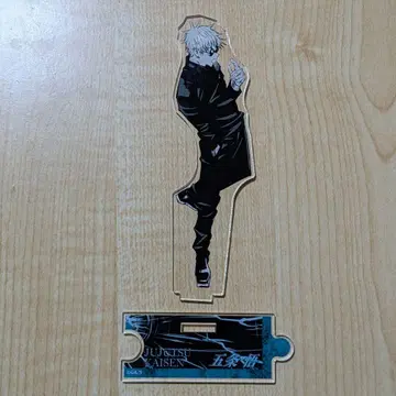 주술회전 아크릴 피규어 커넥트 고죠 사토루 (고전 시대ver.)