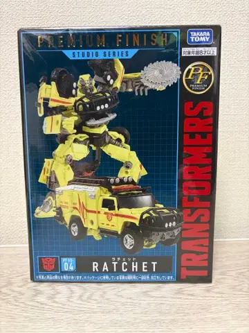[미개봉] 트랜스포머 PF SS-04 라쳇