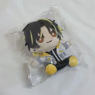 메테오라 아카라이토 앉아 봉제 인형